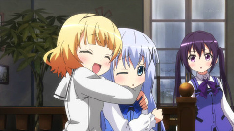 ごちうさ