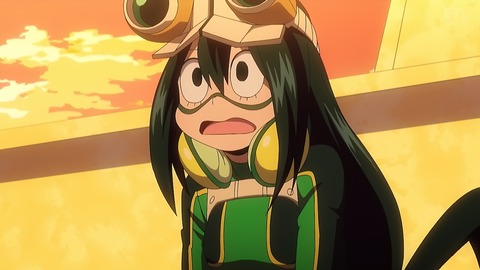 僕のヒーローアカデミア 第5期 104話 感想 039