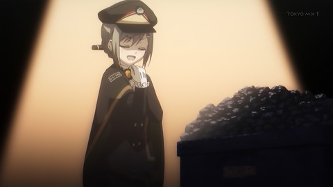 レヱル・ロマネスク 9話 感想 005