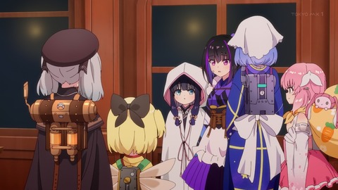 プリマドール 9話 感想 020