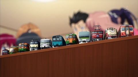 RAIL WARS 12話 2778