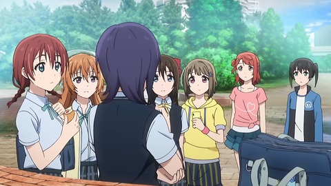 ラブライブ! 4話 感想 029