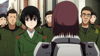 白銀の意思 アルジェヴォルン 12話 感想　84