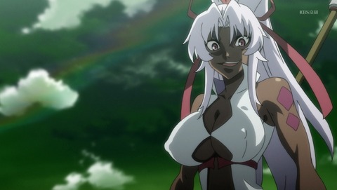ビッグオーダー 第4話 感想 主人公力高まってきた あにこ便 ビッグオーダー 第4話 感想 主人公力高まってきた あにこ便