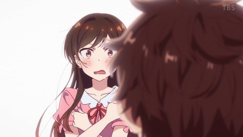 彼女、お借りします 1話 感想 0253
