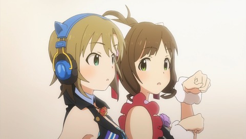 アイドルマスター シンデレラガールズ 19話 感想 1658