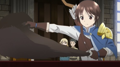八男って、それはないでしょう! 3話 感想 015