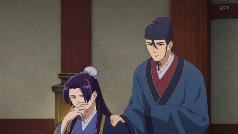 薬屋のひとりごと 2期 41話 感想 狐の里 20