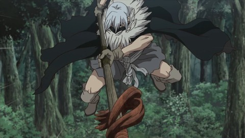 Dr.STONE 18話 感想 0202
