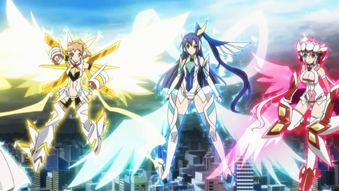 戦姫絶唱シンフォギアgx 第13話 感想 正に最後の戦い ハチャメチャが押し寄せてくるぞ 3期最終回 あにこ便 戦姫絶唱シンフォギアgx 第13話 感想 正に最後の戦い ハチャメチャが押し寄せてくるぞ 3期最終回 あにこ便
