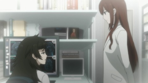 シュタインズ ゲート ゼロ 第10話 感想 秋葉原デートの後は あにこ便