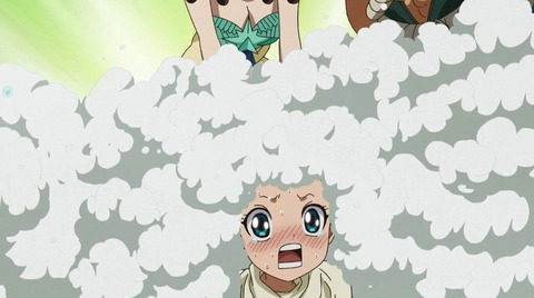 Dr.STONE 第3期 9話 感想 268
