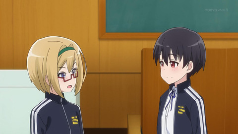ライフル・イズ・ビューティフル 3話 感想 015