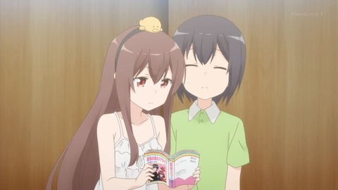 すのはら荘の管理人さん 3話 感想 072