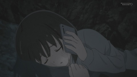 スーパーカブ 11話 感想 06