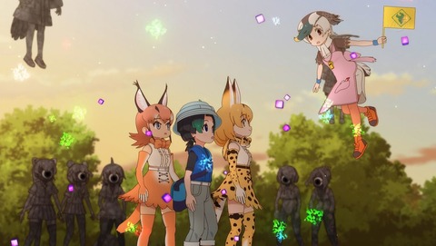 けものフレンズ2 12話 感想 011