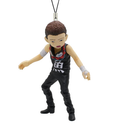 松本大洋コレクション フィギュアストラップ 002