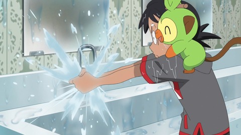 ポケットモンスター 第61話 感想 元気な電気の便利屋ポケモン アニポケ 19 あにこ便 ポケットモンスター 第61話 感想 元気な電気の便利屋ポケモン アニポケ 19 あにこ便