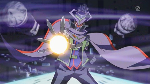 遊戯王VRAINS 53話 感想 33