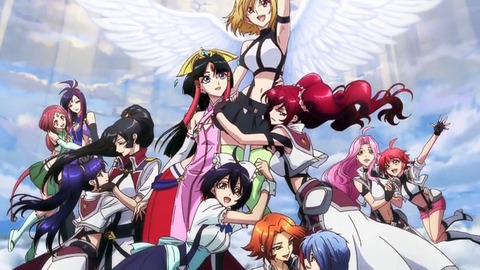 クロスアンジュ