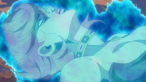 ジョジョ 5部 第37話 感想 矢に選ばれたのは誰だ 黄金の風 あにこ便