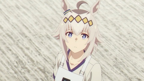 ウマ娘 シンデレラグレイ 3話 感想 頂の景色 85