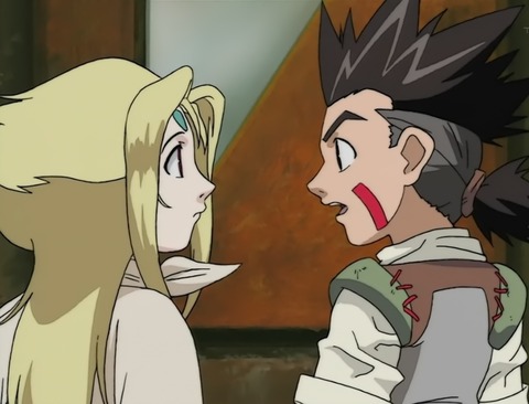 ゾイド-ZOIDS- 2話 感想 007