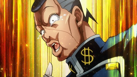 ジョジョ 4部 第10話 感想 飯テロの覚悟はできているか ダイヤモンドは砕けない あにこ便