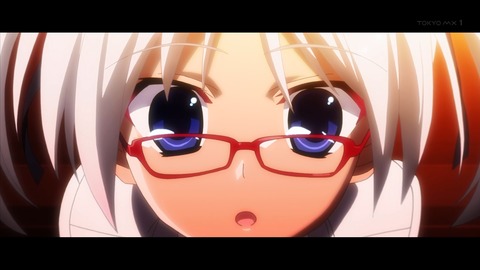 グリザイアの果実 9話 感想 2616