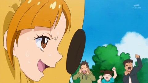 プリンセスプリキュア 12話 感想 2200