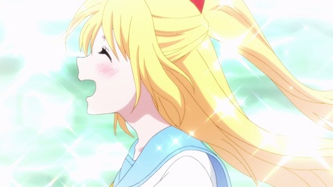 ニセコイ 第4話 感想 集英組は背中を押すシーンを間違えている あにこ便