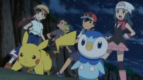 ポケットモンスター 75話 感想 アニポケ 3221