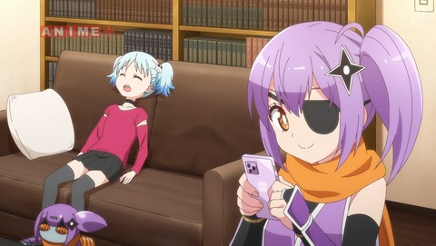 忍者と殺し屋のふたりぐらし にんころ 最終回 12話 感想 09