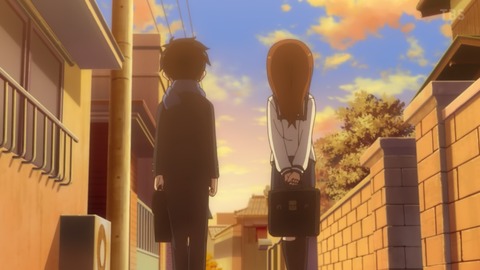 からかい上手の高木さん 最終回 12話 感想 002