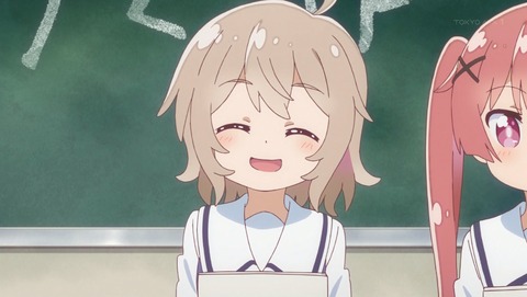 私に天使が舞い降りた! 3話 感想 55