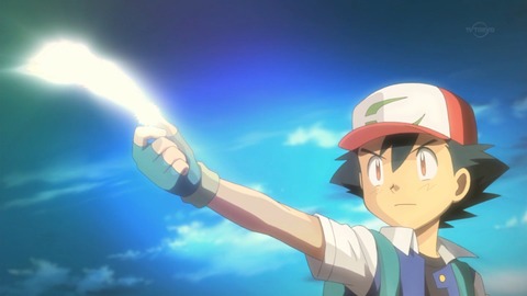 劇場版ポケットモンスター キミにきめた 感想 後半 ピカチュウが 喋った あにこ便 劇場版ポケットモンスター キミにきめた 感想 後半 ピカチュウが 喋った あにこ便
