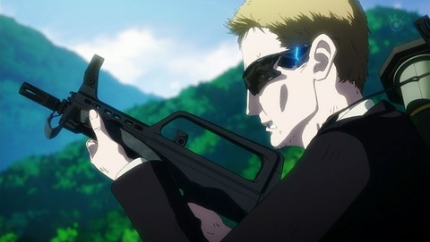 イングレス 4話 感想 0114