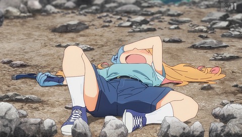 瑠璃の宝石 2話 感想 金色の価値 61