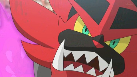 ポケットモンスター サン&ムーン 143話 感想 1717 - ...
