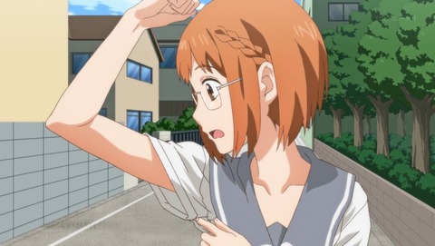 ちおちゃんの通学路 第11話 感想 中の下を選んだ理由は隠しきれない獣の香り あにこ便 ちおちゃんの通学路 第11話 感想 中の下を選んだ理由は隠しきれない獣の香り あにこ便