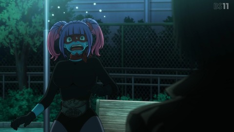 東島丹三郎は仮面ライダーになりたい 5話 感想 僕にもブイスリーやらせてよ 23