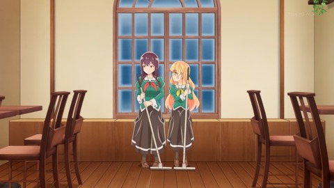 私の百合はお仕事です! 6話 感想 052