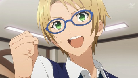 あんさんぶるスターズ! 16話 感想 13