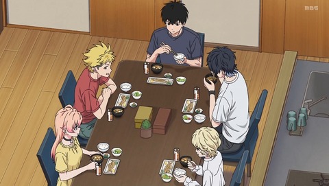 ウィッチウォッチ 最終回 25話 感想 駆け出し魔女と使い魔たち 52