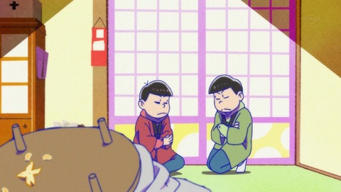 おそ松さん 2期 13話 感想 29