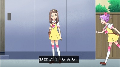 プリパラ 1話 感想 333
