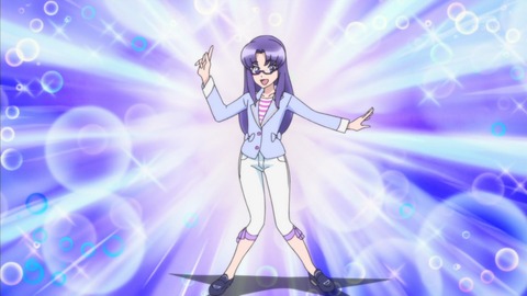 ハピネスチャージプリキュア 27話 感想 35