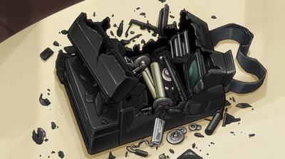 ジョジョ ジョセフ 542