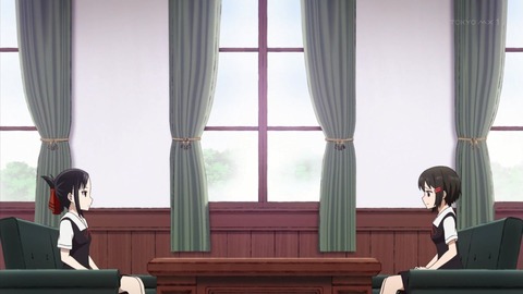 かぐや様は告らせたい~天才たちの恋愛頭脳戦~ 5話 感想 390