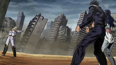 北斗の拳 イチゴ味 9話 感想 199